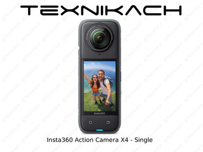 Insta360 Action Camera X4 Доставка бесплатно