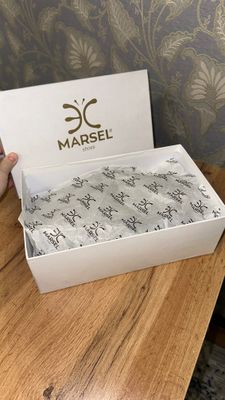 Туфли фирмы Marsel