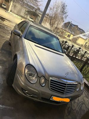 Mercedes w211 холати яхши