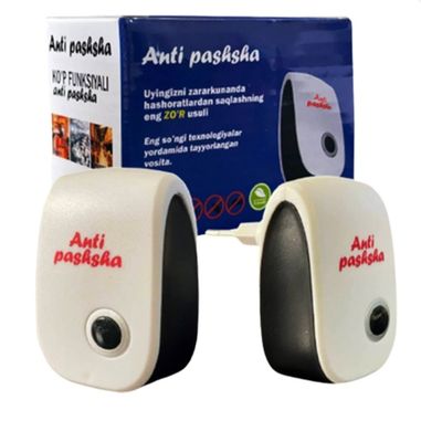 Anti pashsha yangi