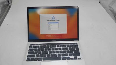 Macbook Pro M1 8/256