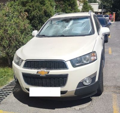 Captiva II отличный состояние
