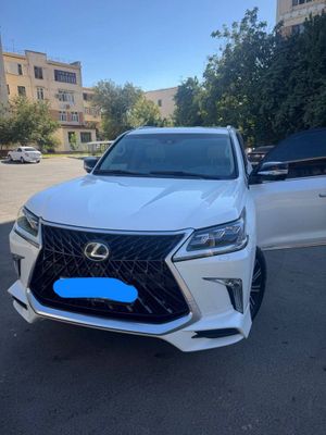 LEXUS LX 570 SPORT + продается