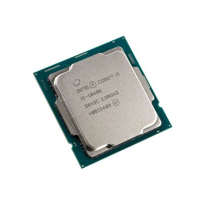 Pratsesor sotladi i5 10400