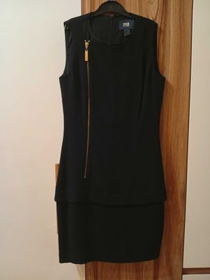 Платье Cavalli чёрное