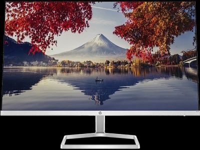 HP - 24" M24F IPS LED Monitor HDMI, 75Hz, 5mc, FHD (1920x1080) Black S
