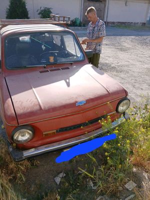ЗАЗ 968