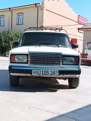 Lada Жигули 2107