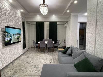 Махтумкули It-park 78 кв.м. Айти парк ЖК New Life