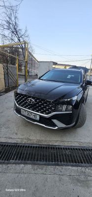 Продам Hyundai Santa fe 2022 пробег 10000