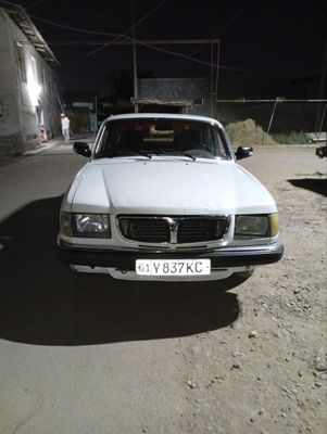 Volga 1999 yil. Gaz
