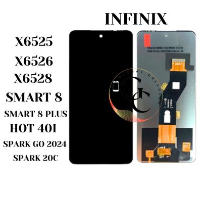 Lcd Infinix Smart 8 SMART8 Plus Spark Go Spark 20C
