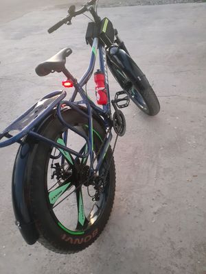 BONVI VELOSIPED
