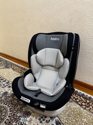 Автокресло Kidilo до 36кг идеальное состояние