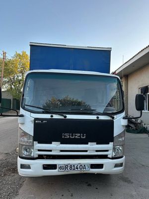 Isuzu SAZ sotiladi.