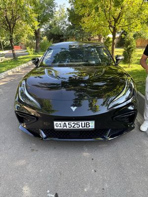 Neta gt sportcar