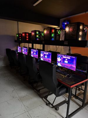Game club 50 tali serverniy ishlab turibti 6 oy garantiyasi bor