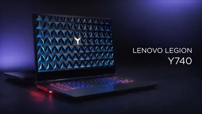 Legion Y740 RTX2070, i7, 16GB, Batareya pryamoy.