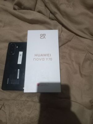 HUAWEI Y 70 iwlawi zur