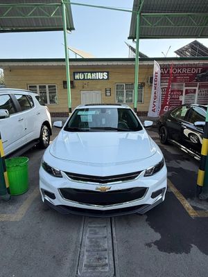 Malibu 2019 2.4 lik