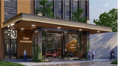 Новое 4-этажное здание с ремонтом и подвалом | 860 м² |