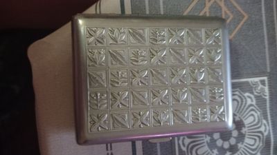 Продаю портсигар СССР.