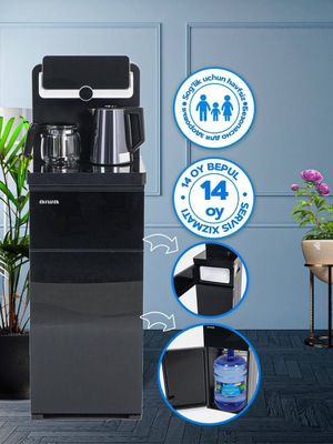 Kuller aiwa thebar