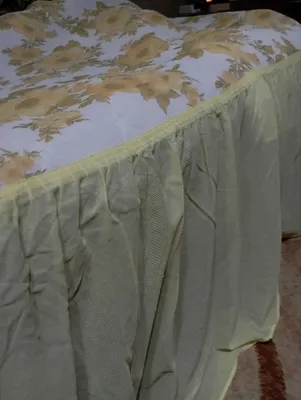 Английское стеганное покрывало