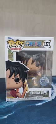 Funko pop Luffy (One piece)