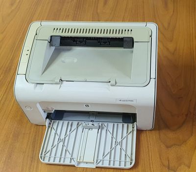 Принтер Hp Laser Jet P1005