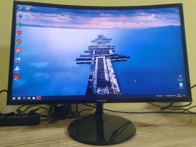 Мониторы SAMSUNG curved оригинал 27 диагональ