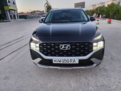 Hyundai Santafe 2022