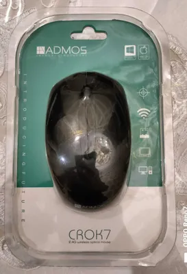 компьютерная мышка ADMOS