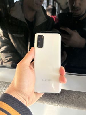 Samsung S20 5G 120ghz