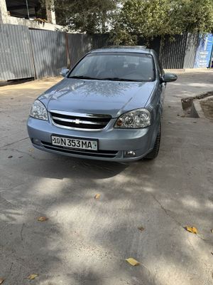 Lacetti 107ming halol probeg 1 qol minilgan