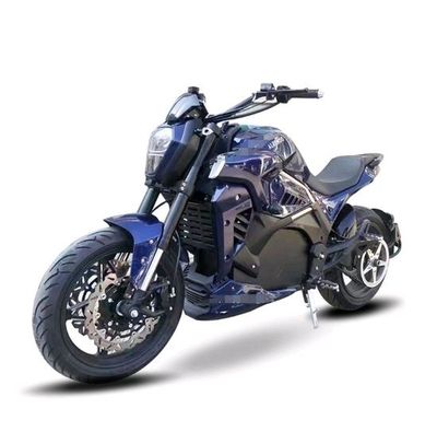 Электромотоцикл HG1500DT-9