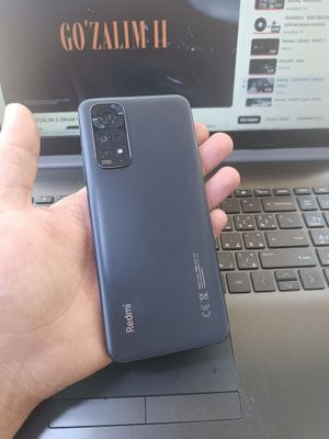 Redmi not 11 4/64 GB ideyal aybi yoq