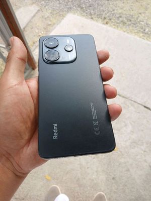 Redmi note 14 6/128 GB BLACK