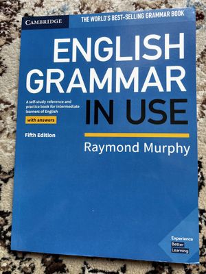 Grammar in Use Fifth edition