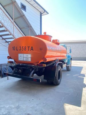 ЗИЛ-130 бензовоз