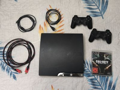 Playstation 3 отличное состояние