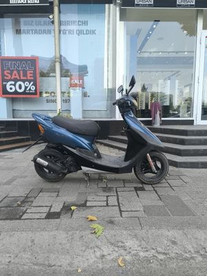 Скутер японский ХОНДА ДИО 34 ZX