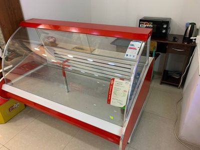 Витрина холоделник
