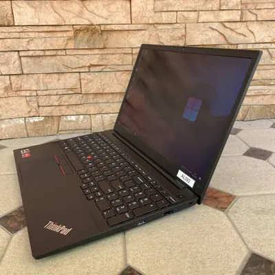 Продается ноутбук Lenovo Thinkpad E15