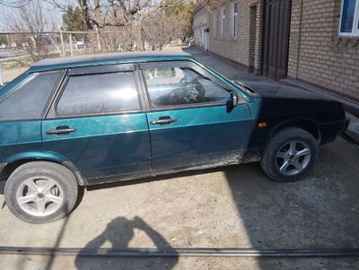 Lada 09 sotila metan gazlari bor 2000 yil