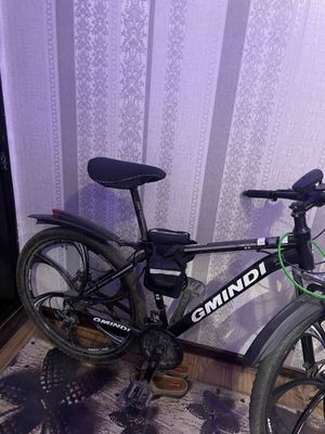 GIMINDI velosiped