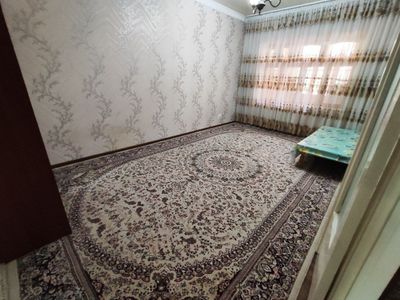 срочно сдаётся квартира 40-лет Тузел-2 3-комн евро ремонт укомплектова