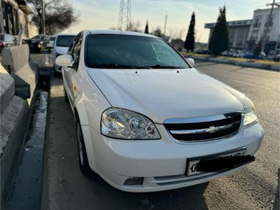 Lacetti механика