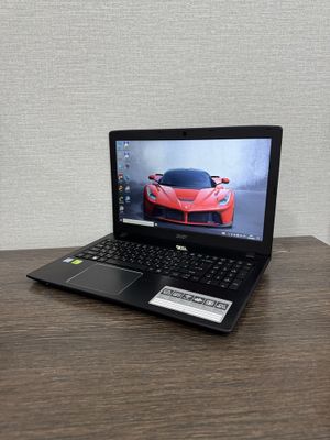Мощный Acer intel Core i5 16gb Ram 256gb SSD Nvidia 4gb DDR5 Идеал!
