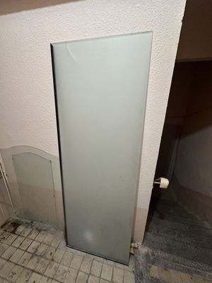 Коленное стекло отдам даром